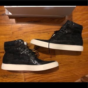 NIB Private Stock the Eyrie sneaker 44 high top